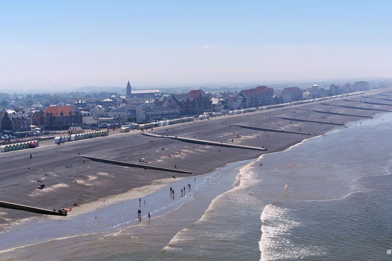 Réaménagement du Boulevard Sizaire et du front de mer  réunion