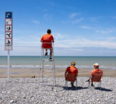 La baignade est à nouveau autorisée