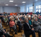 Bonne année 2025, à Cayeux-sur-Mer !